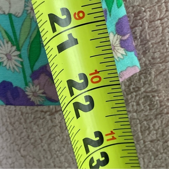 Tuckernuck Hyacinth House Blue Floral Bellflower Maxi Dress-Women’s XS-NEW-NWT - Picture 10 of 11